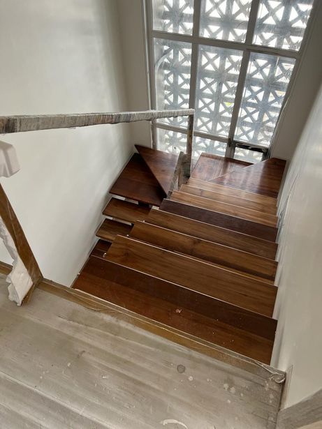 Fabrication Work - Framework